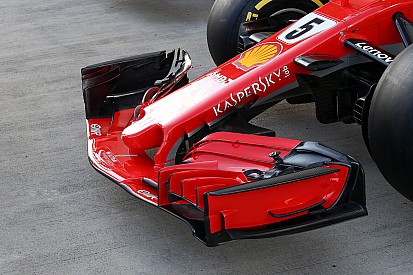Ferrari lanza una audaz actualización en Rusia