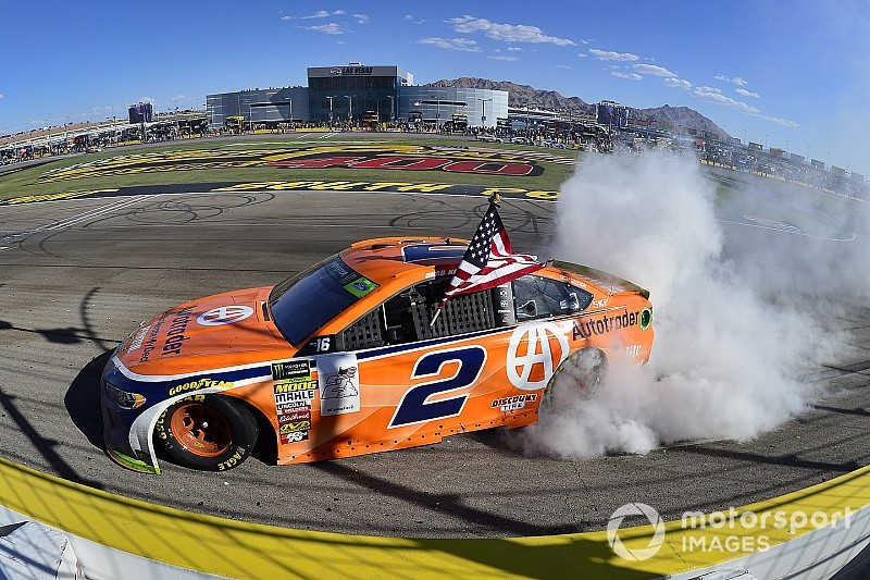 Brad Keselowski: