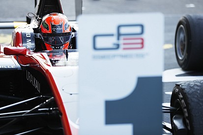 Mazepin si prende la pole a Sochi, Pulcini è secondo per soli 17 millesimi