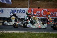 Vidales, 3&ordm; en el Mundial de Genk 