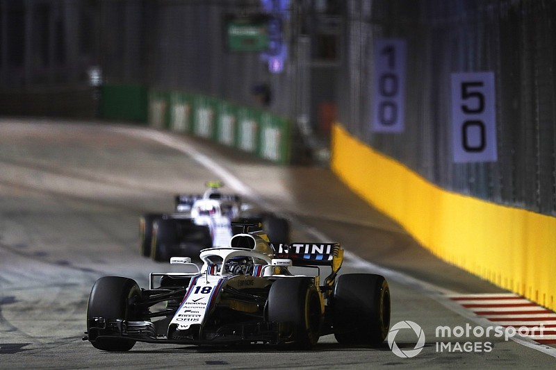 Williams cree que incluso con el triple de presupuesto el monoplaza 2018 no hubiera mejorado
