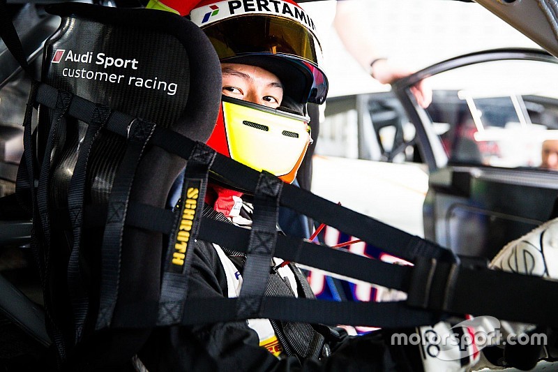 Rio Haryanto akan kembali balapan bersama Audi