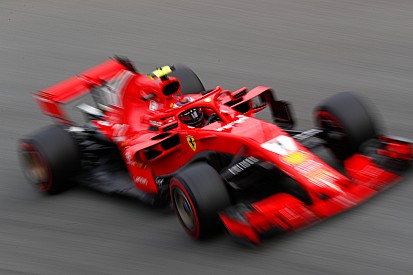 Räikkönen nyerte az Olasz Nagydíj időmérőjét Vettel és Hamilton előtt