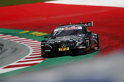 Dreher, Blindflug, Strafen: Gaststarter Ogier bekam die volle DTM-Breitseite