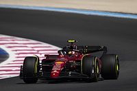 Sainz confía en Ferrari pese a la frustración por no lograr el podio