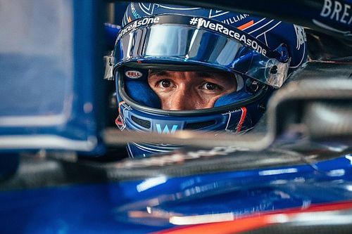 Albon advierte que volver en el GP de Singapur de F1 ser&aacute; "dif&iacute;cil"