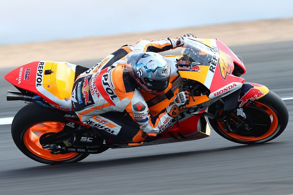Pol Espargaró, Repsol Honda Team