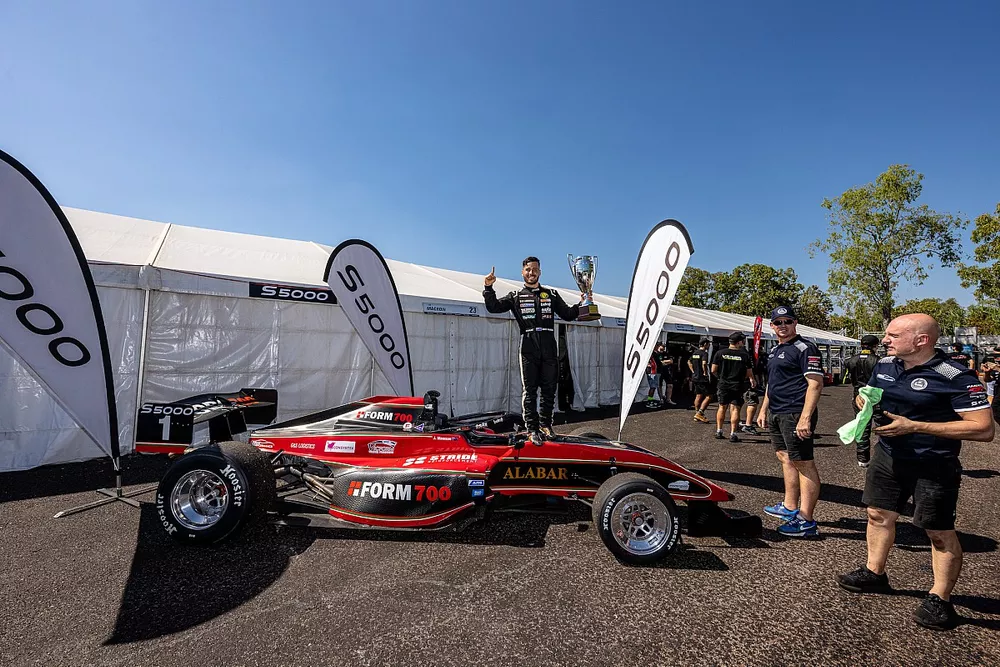 Joey Mawson, Team BRM