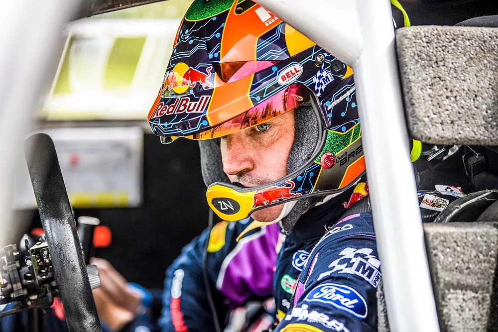 Craig Breen, M-Sport Ford World Rally Team