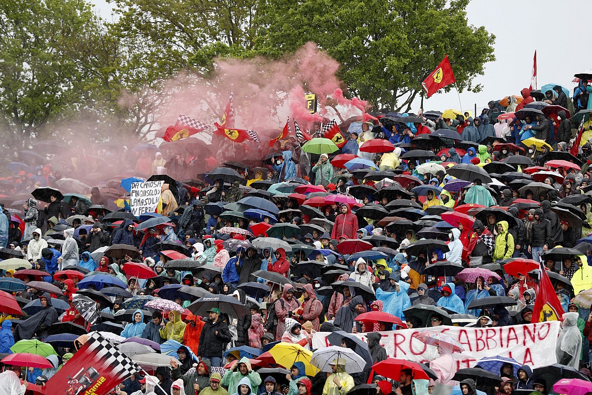  Un décalage vers 2026 plus probable qu'un report pour Imola Bildidee 