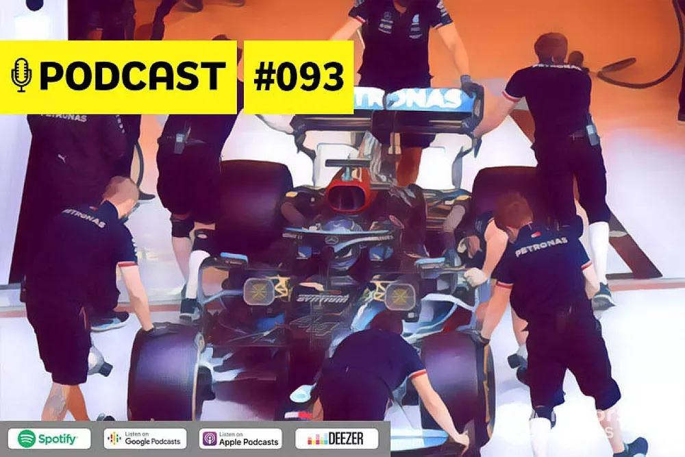 Podcast #093