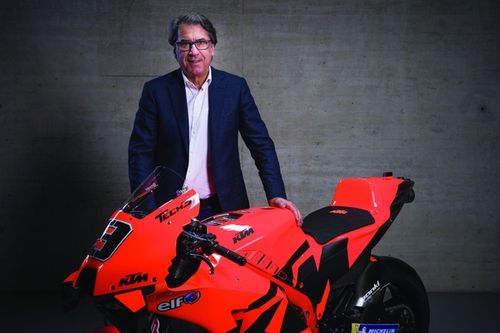 Stefan Pierer abandona la direcci&oacute;n de KTM antes de una audiencia judicial crucial