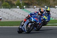 Suzuki quiere &ldquo;el doblete y el t&iacute;tulo de equipos y constructores&rdquo; en 2021