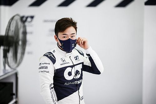 La influencia del primer japonés en F1 para el ascenso de Tsunoda