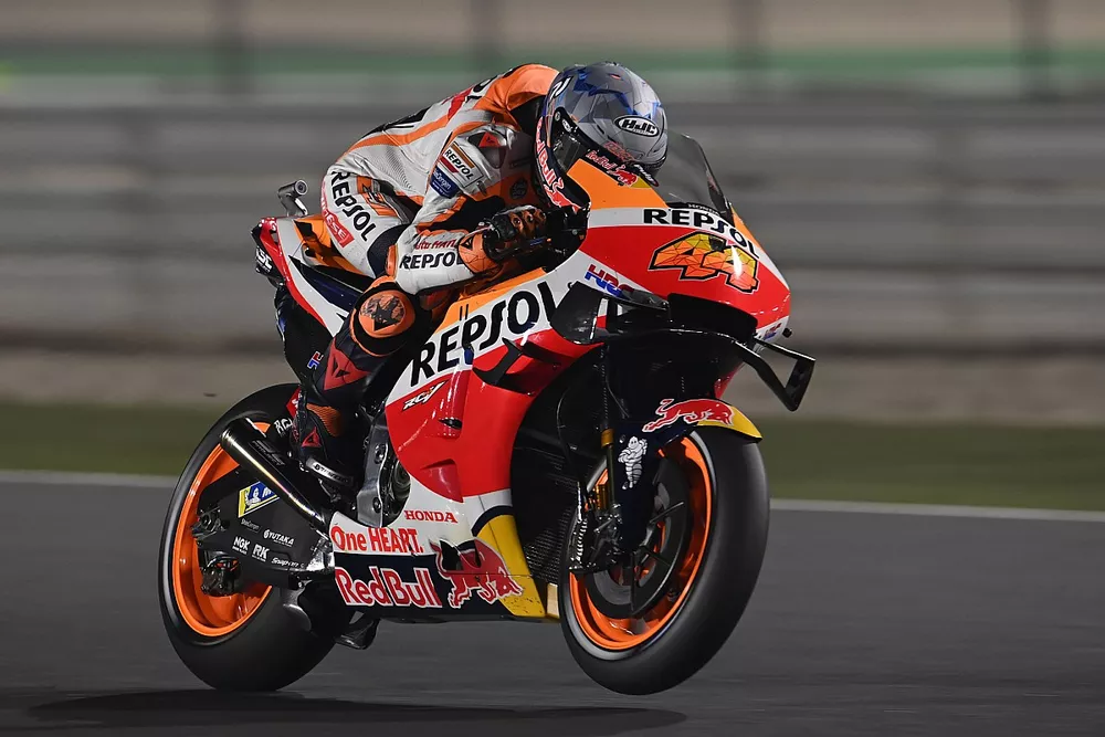 Pol Espargaro, Repsol Honda Team