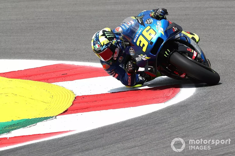 Joan Mir, Team Suzuki MotoGP