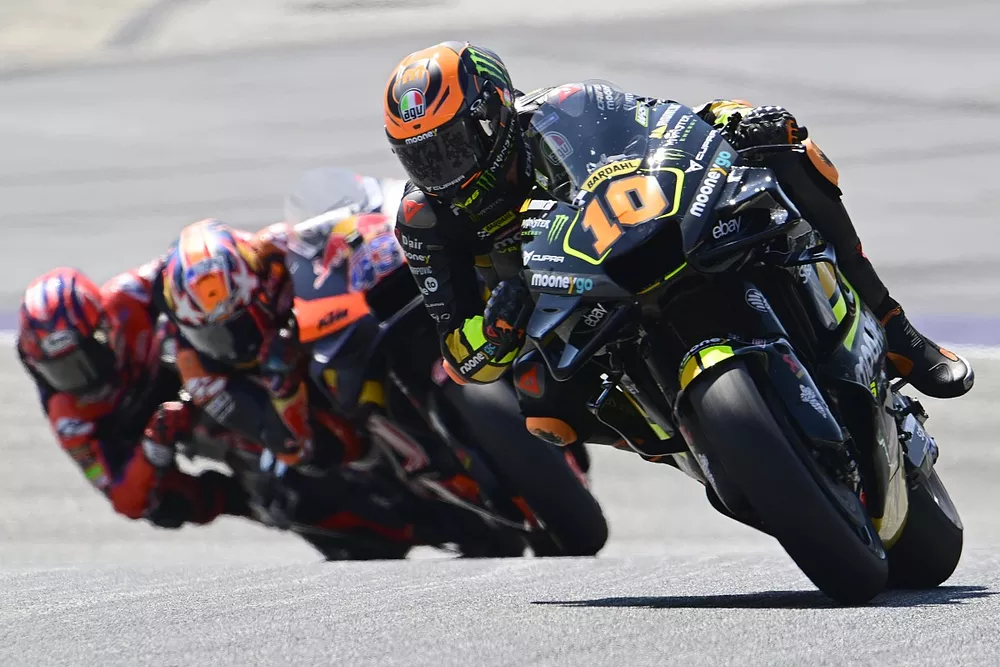 Luca Marini, VR46 Racing Team