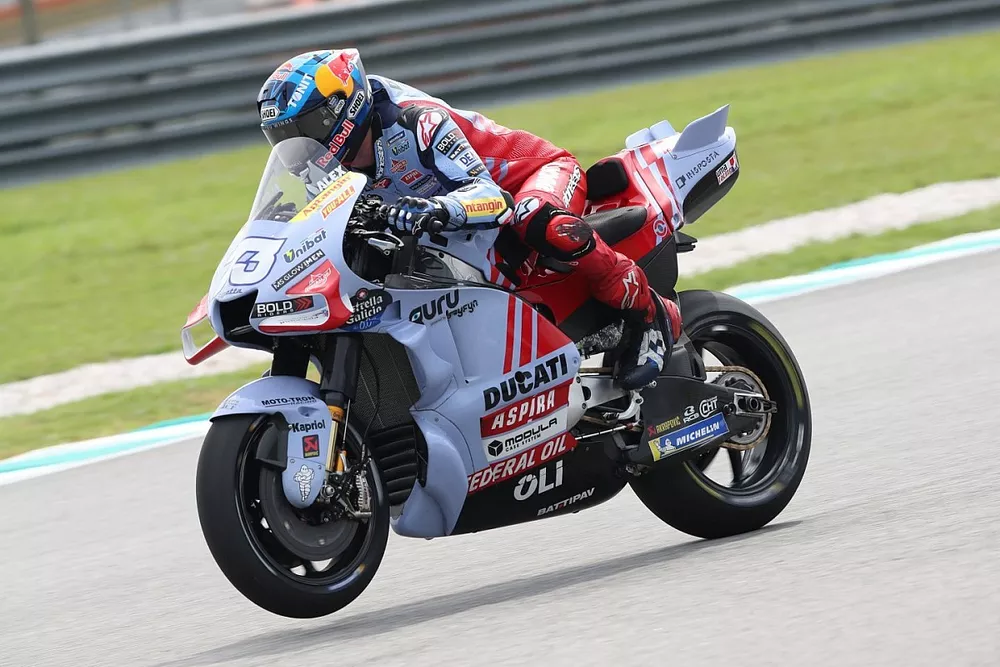 Alex Marquez, Gresini Racing