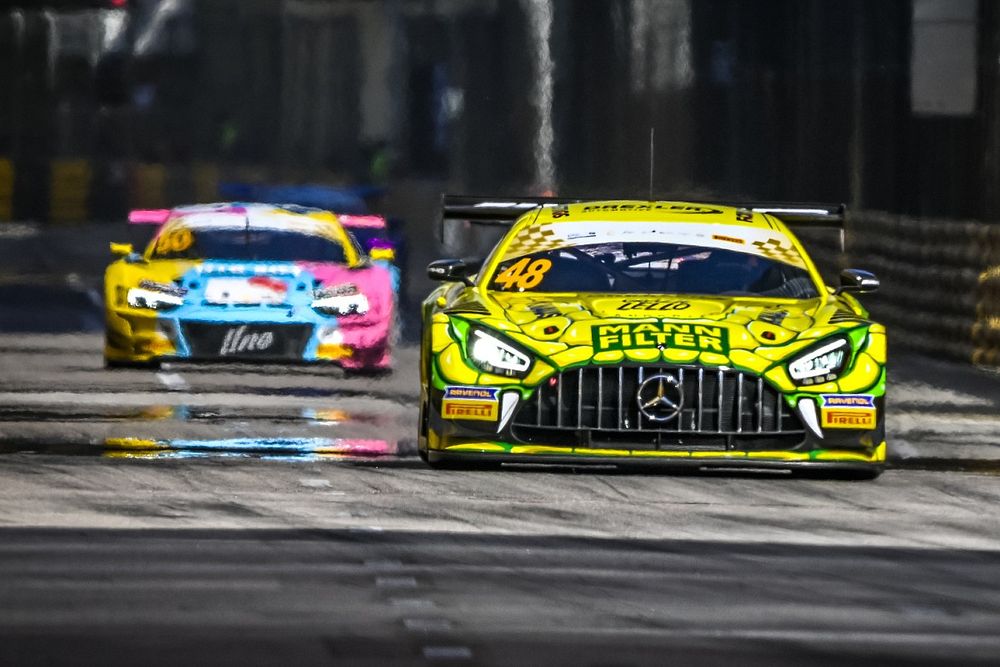 Raffaele Marciello, Mercedes-AMG Team Landgraf Mercedes-AMG GT3