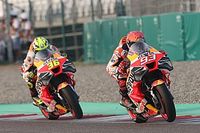 M&aacute;rquez dice que Honda gan&oacute; "ox&iacute;geno" en el GP de India
