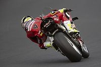 C&oacute;mo el bajo peso de Bautista fue una desventaja en el WSBK de Most