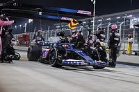 Gasly podjął ryzyko