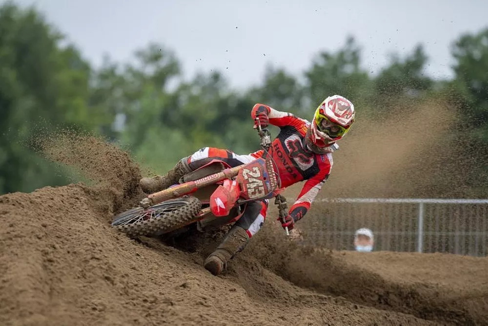 Tim Gajser, Team HRC