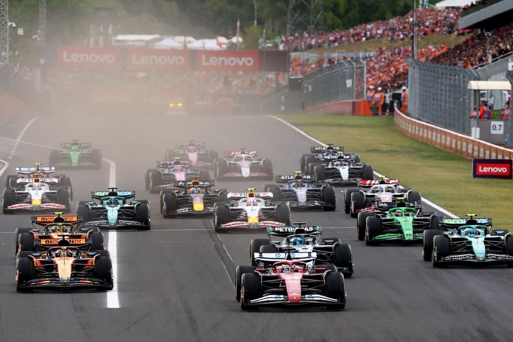 F1 드라이버, 휴식기 맞은 할로윈 축제 및 개인 활동 공개