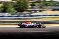 Resumen del test de Pirelli este martes en Hungr&iacute;a con tres equipos de F1