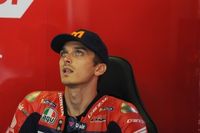 Marini reaparece en Mugello y hará una prueba en Brno de cara a su regreso