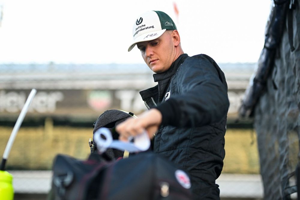 Mick Schumacher, Rahal Letterman Lanigan Racing