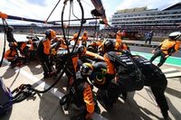 C&oacute;mo funcionan las misteriosas t&aacute;cticas de actualizaci&oacute;n de McLaren 