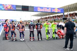 La inmersión de Liberty Media en MotoGP se hizo visible en Misano