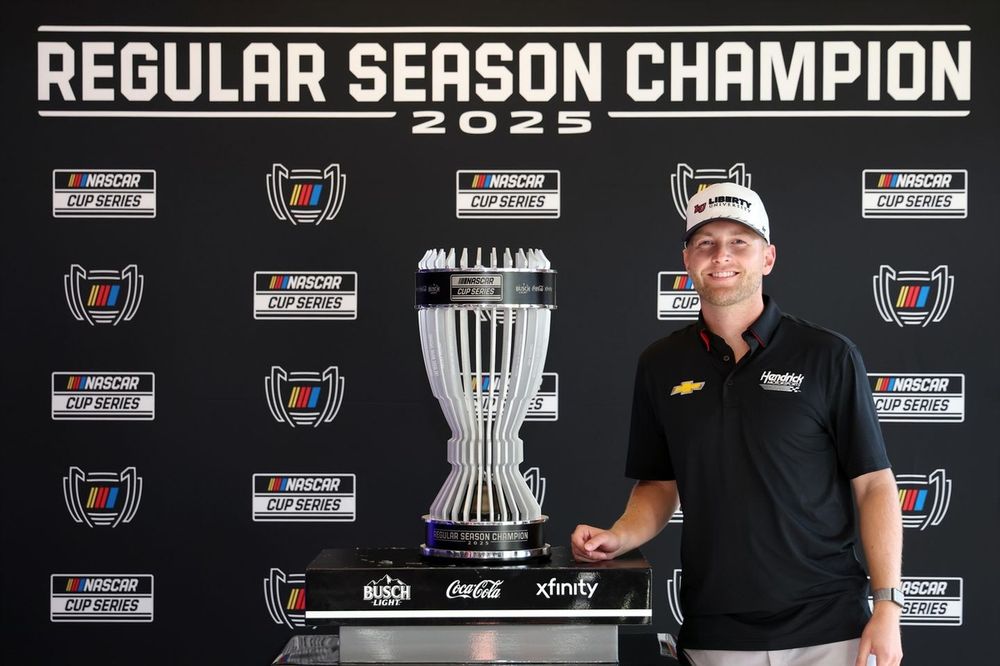 William Byron, Hendrick Motorsports Chevrolet