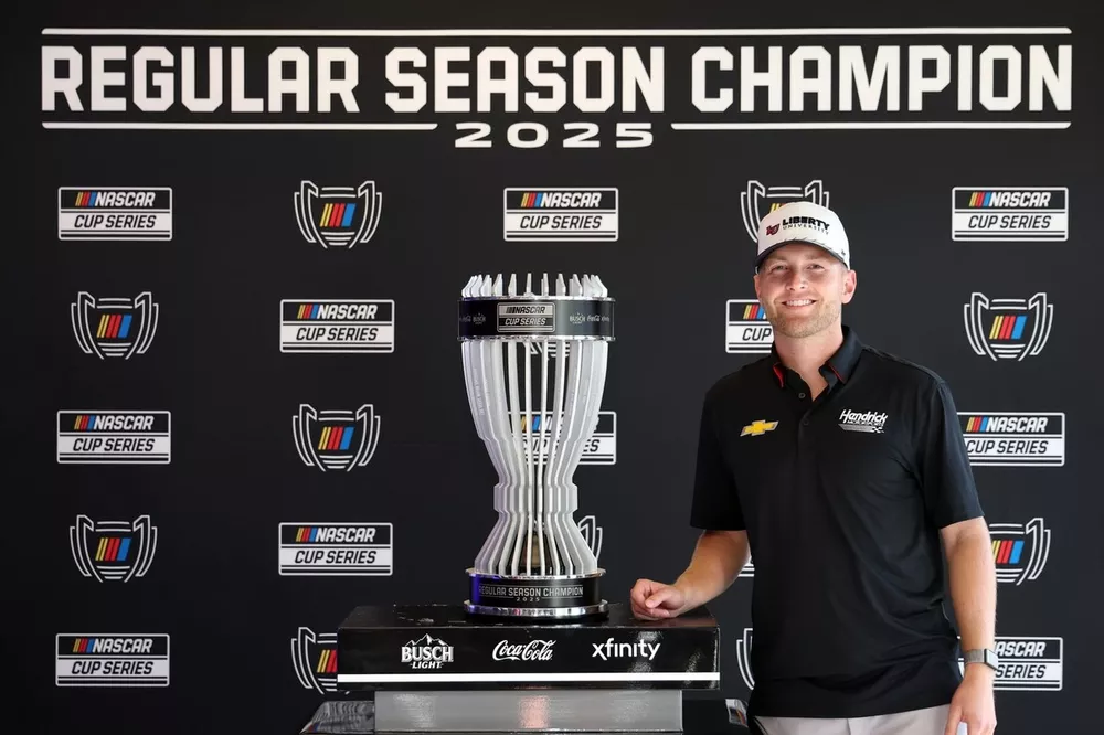 William Byron, Hendrick Motorsports Chevrolet