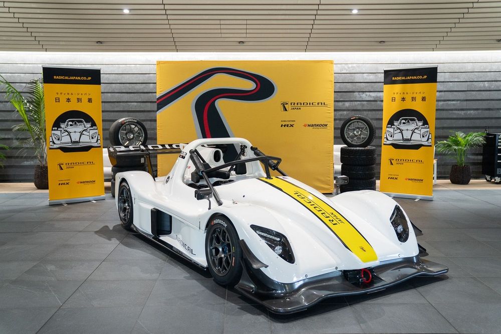 イギリス発の軽量レーシングカー“ラディカル”が日本上陸。主要モデルで