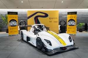 イギリス発の軽量レーシングカー“ラディカル”が日本上陸。主要モデルで