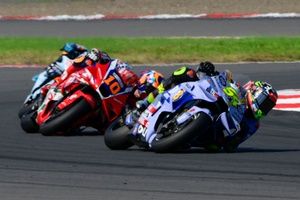 Aldeguer po raz pierwszy