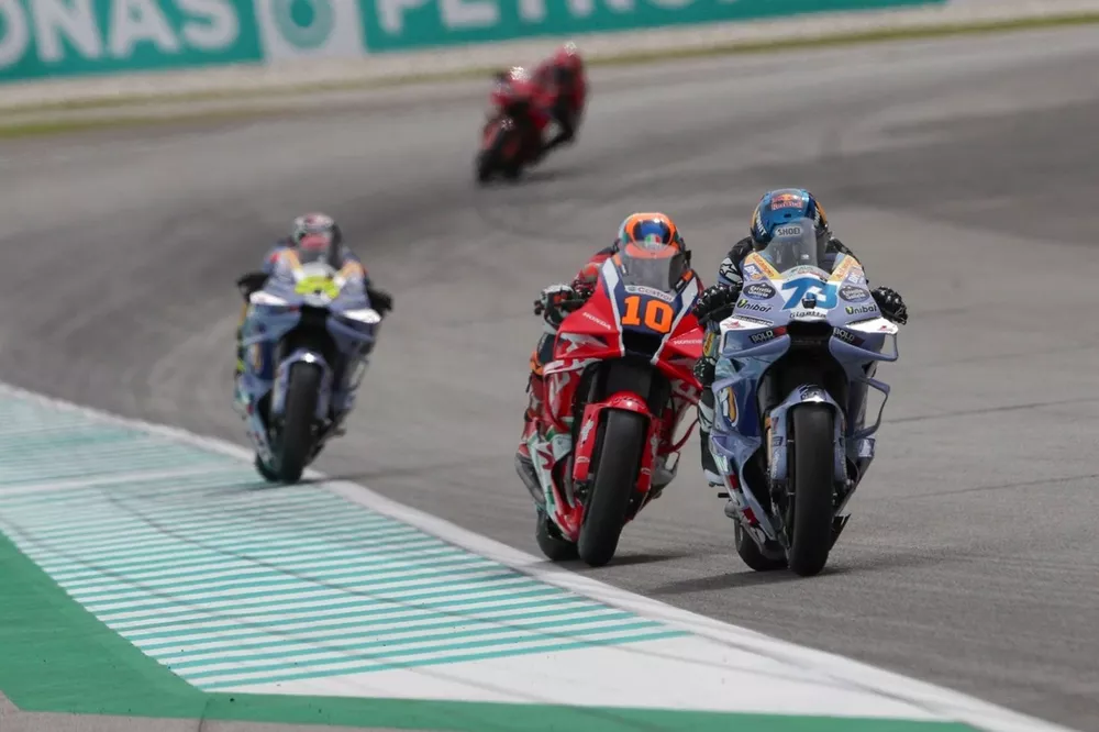 Alex M&aacute;rquez, Gresini Racing