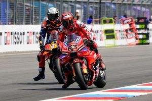 Ducati unveils new livery for 2019 MotoGP season