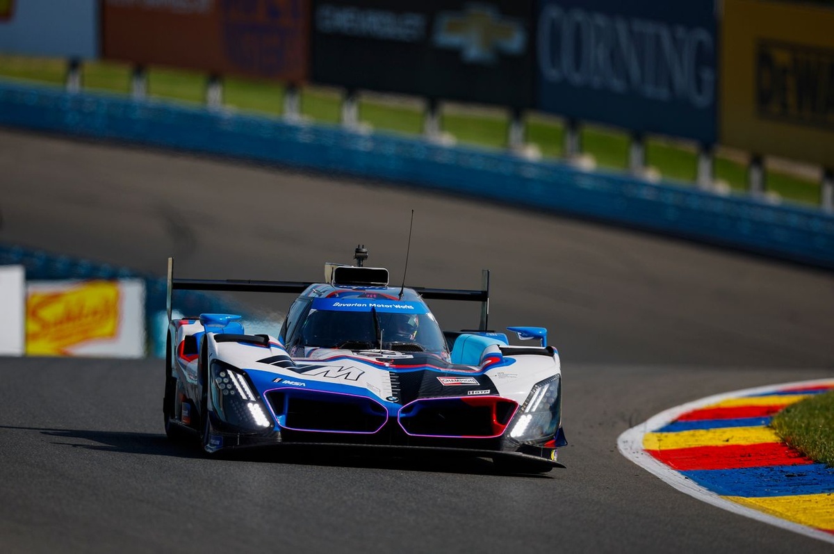 image of "WRT could replace Rahal Letterman Lanigan as BMW’s 2026 IMSA representative"