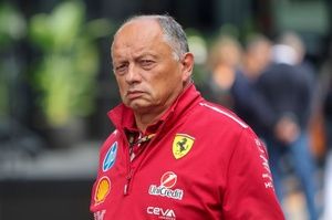 F1: Vasseur elogia atitude de Antonelli após batida com Leclerc
