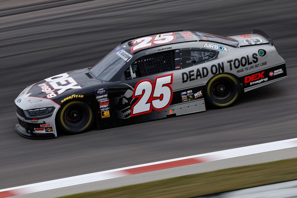 Harrison Burton, AM Racing Ford