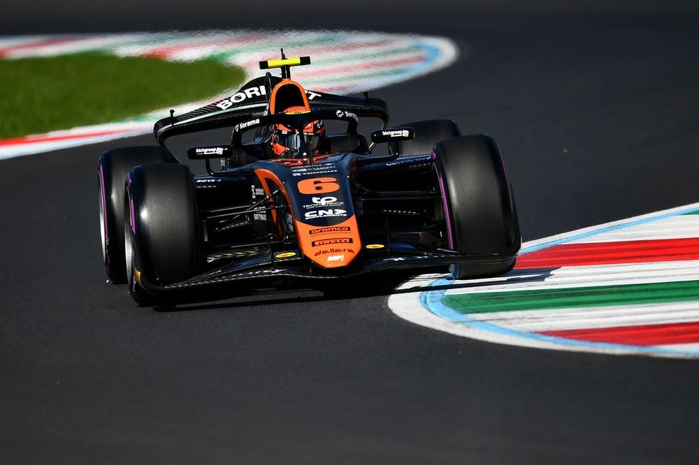 Richard Verschoor, MP Motorsport