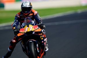 MotoGP: Acosta lidera teste em Misano marcado pela volta do V4 da Yamaha