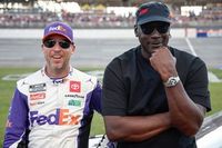 NASCAR, 23XI y Front Row concluyen la mediación judicial sin llegar a un acuerdo