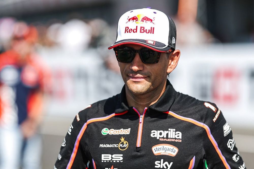 Jorge Martín, Aprilia Racing Team