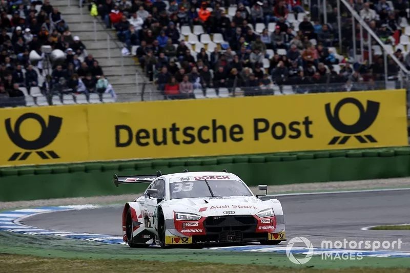 Ren&eacute; Rast, Audi Sport Team Rosberg, Audi RS 5 DTM