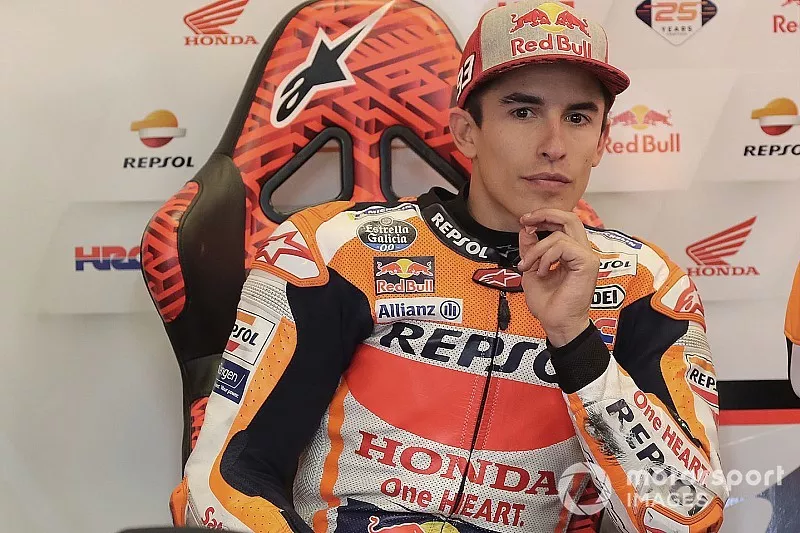 Marc Marquez, Repsol Honda Team