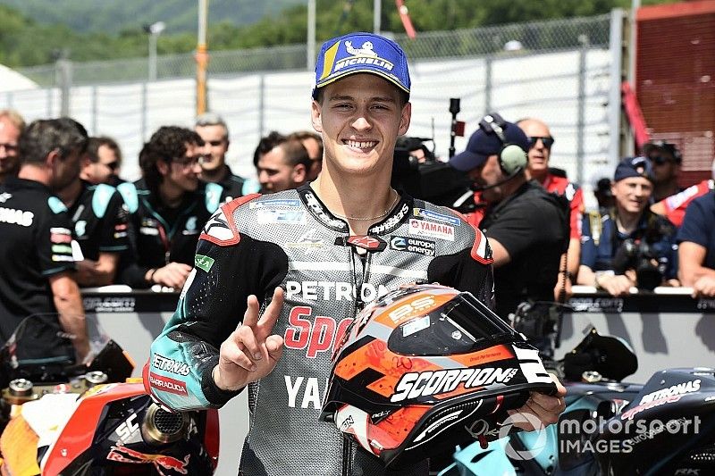 Fabio Quartararo, Petronas Yamaha SRT